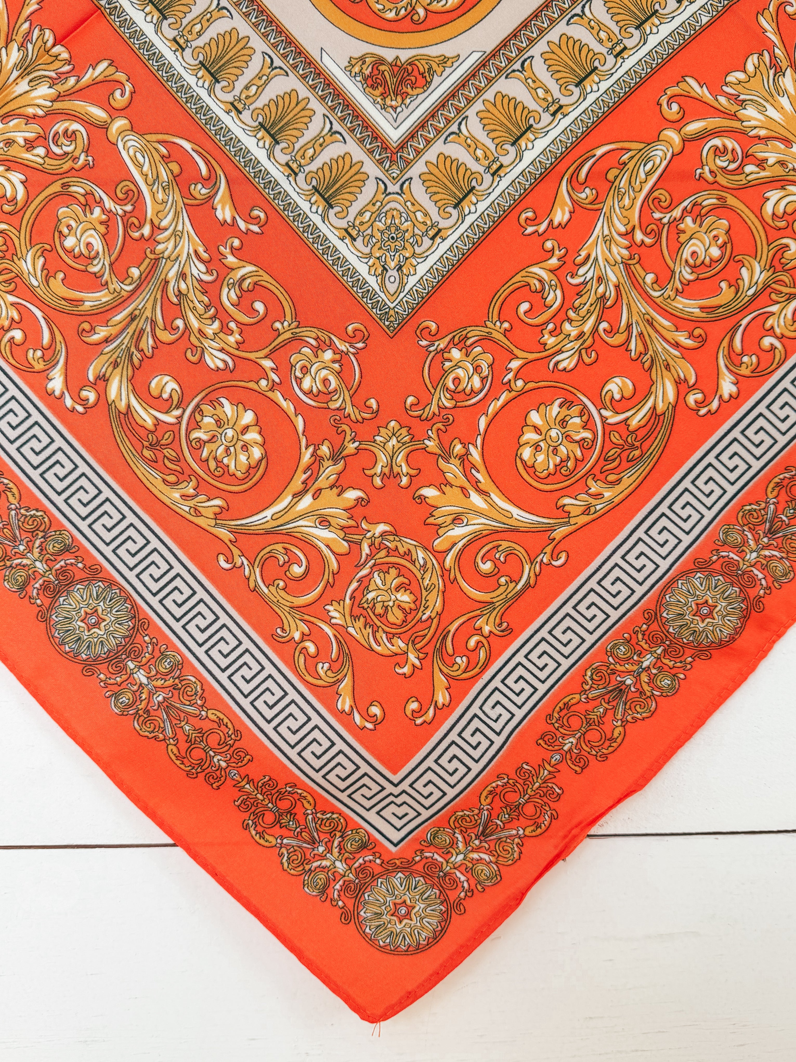 All Those Years Scarf