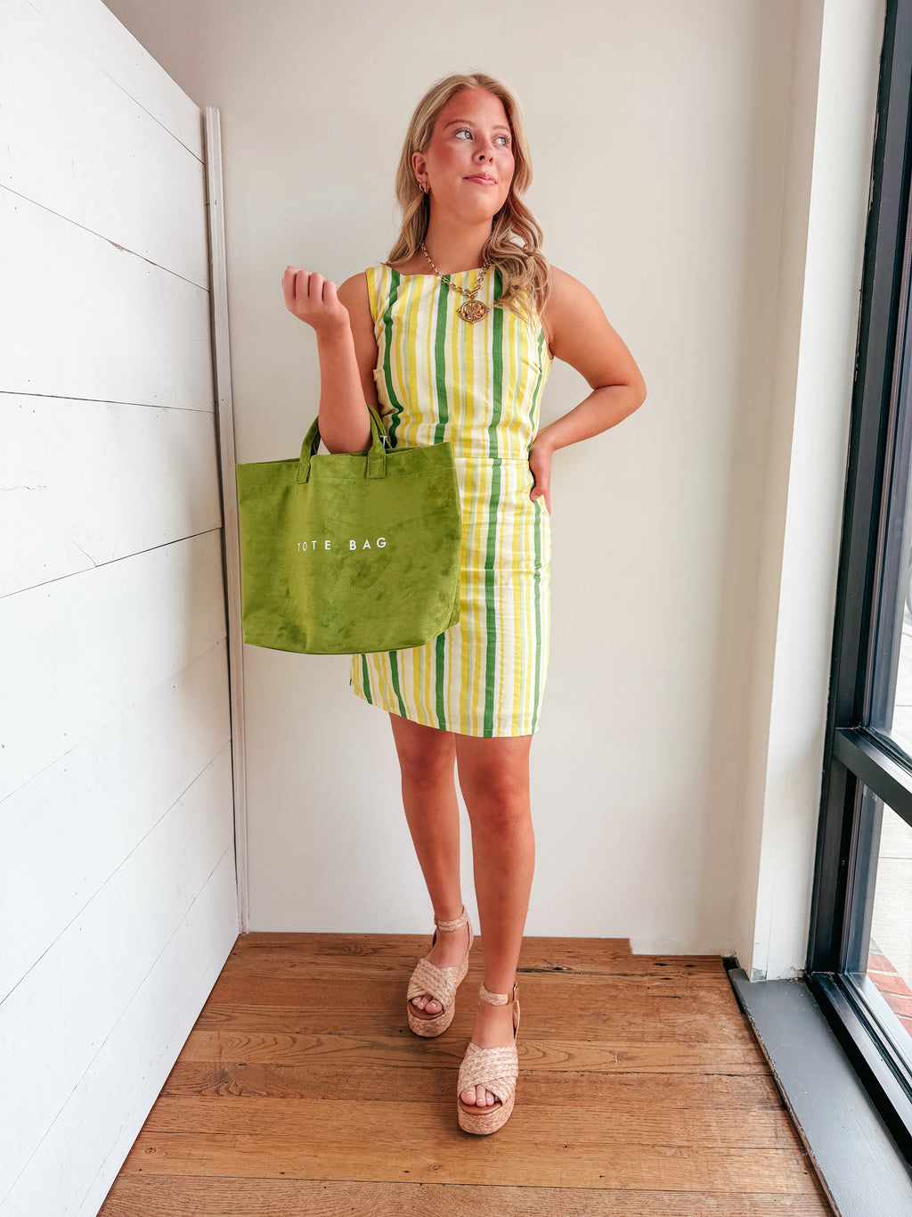 Lemon Tree Dress