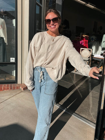 Miller Wide-leg Jeans