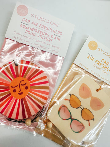 Car Air Freshners