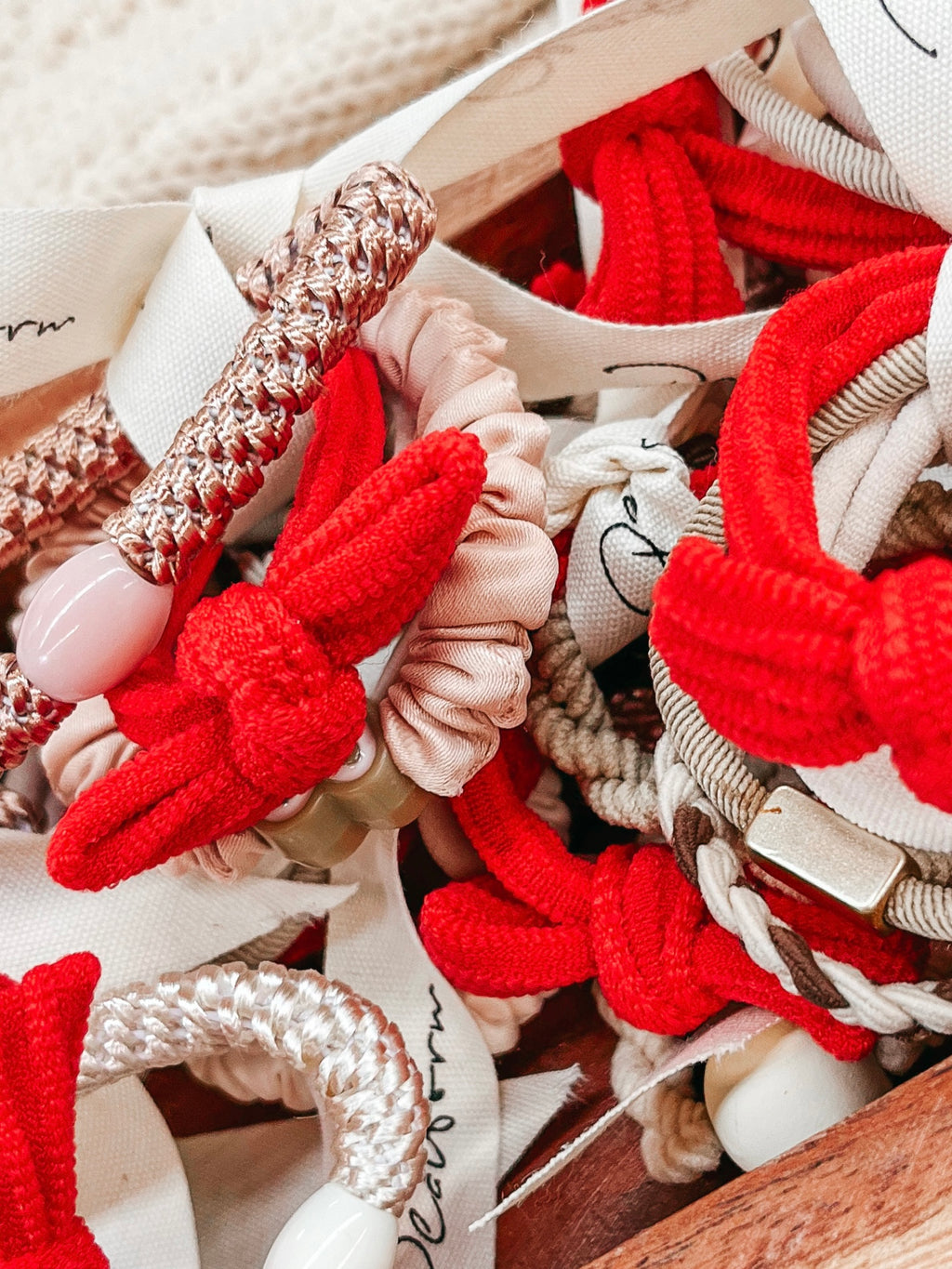 Love You More Hair Tie Bundle