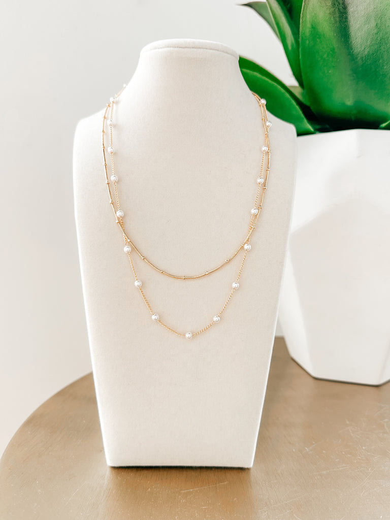 Seaside Dinner Necklace