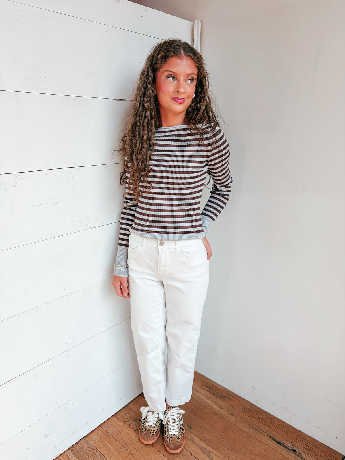 Cozy Breeze Top