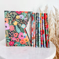 Rifle Paper Set of 8 Pocket Notebooks (Assorted)