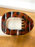 Flat Claw Clips