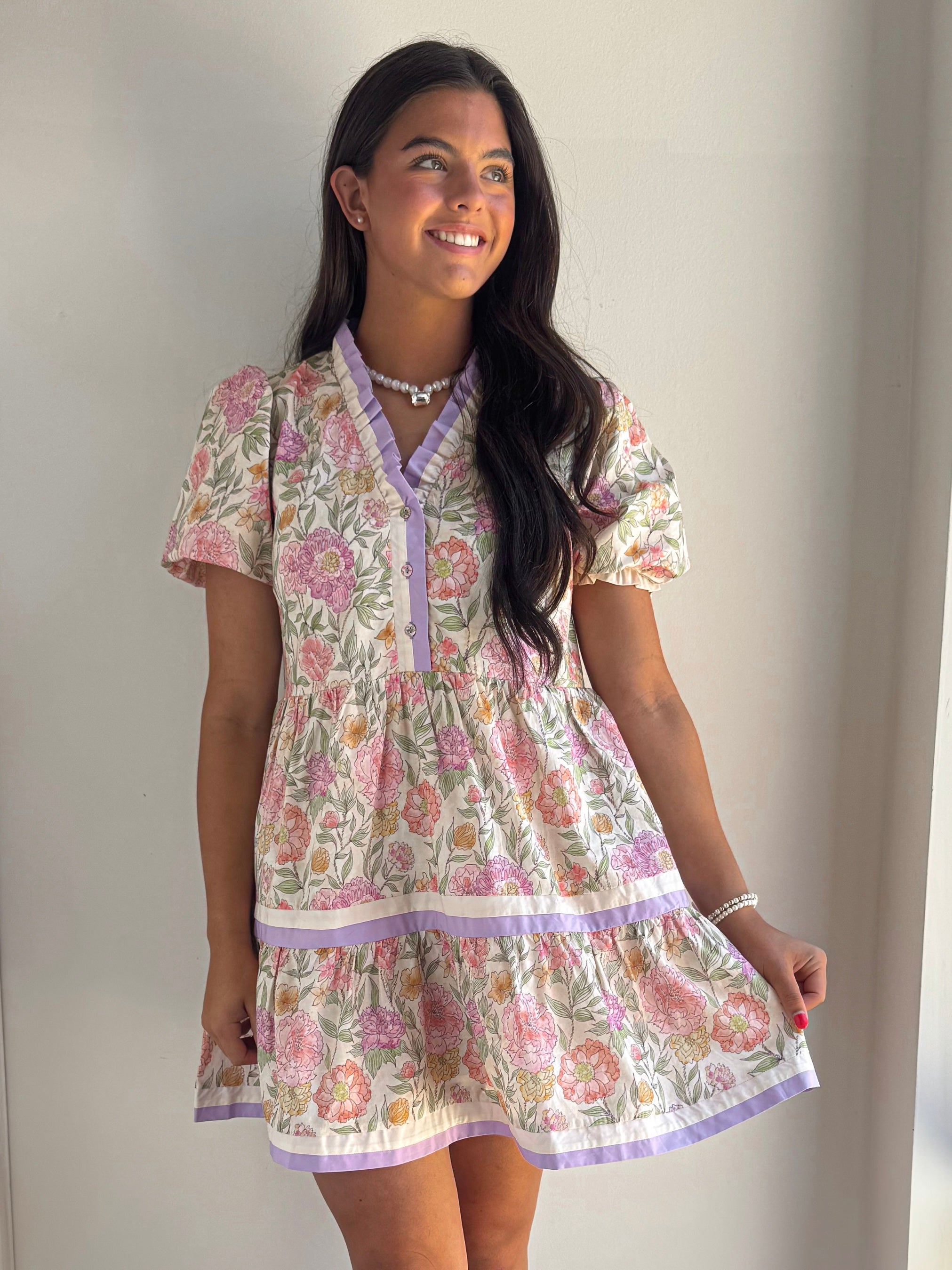 The Florence Dress