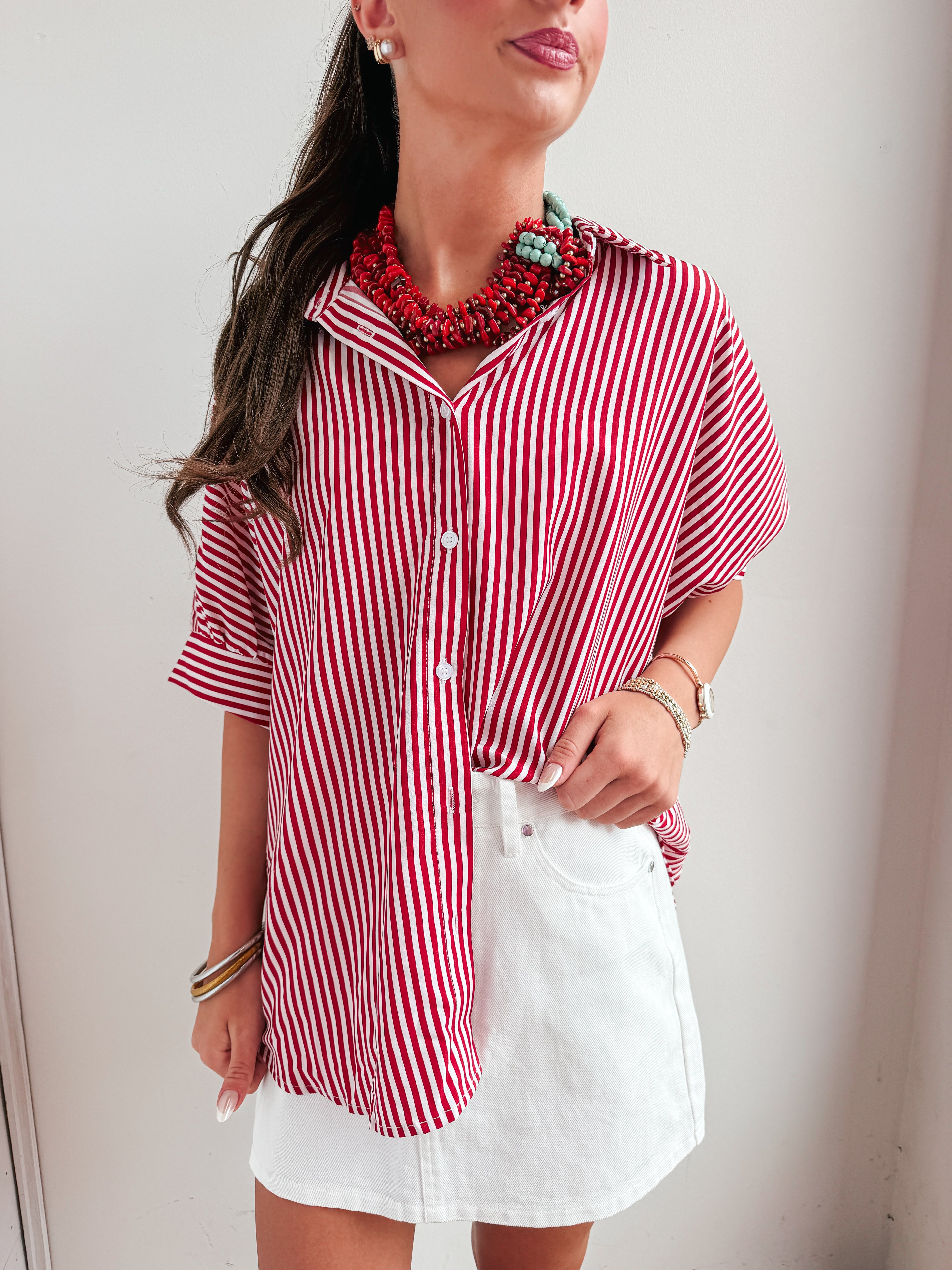 Cherry Bay Blouse