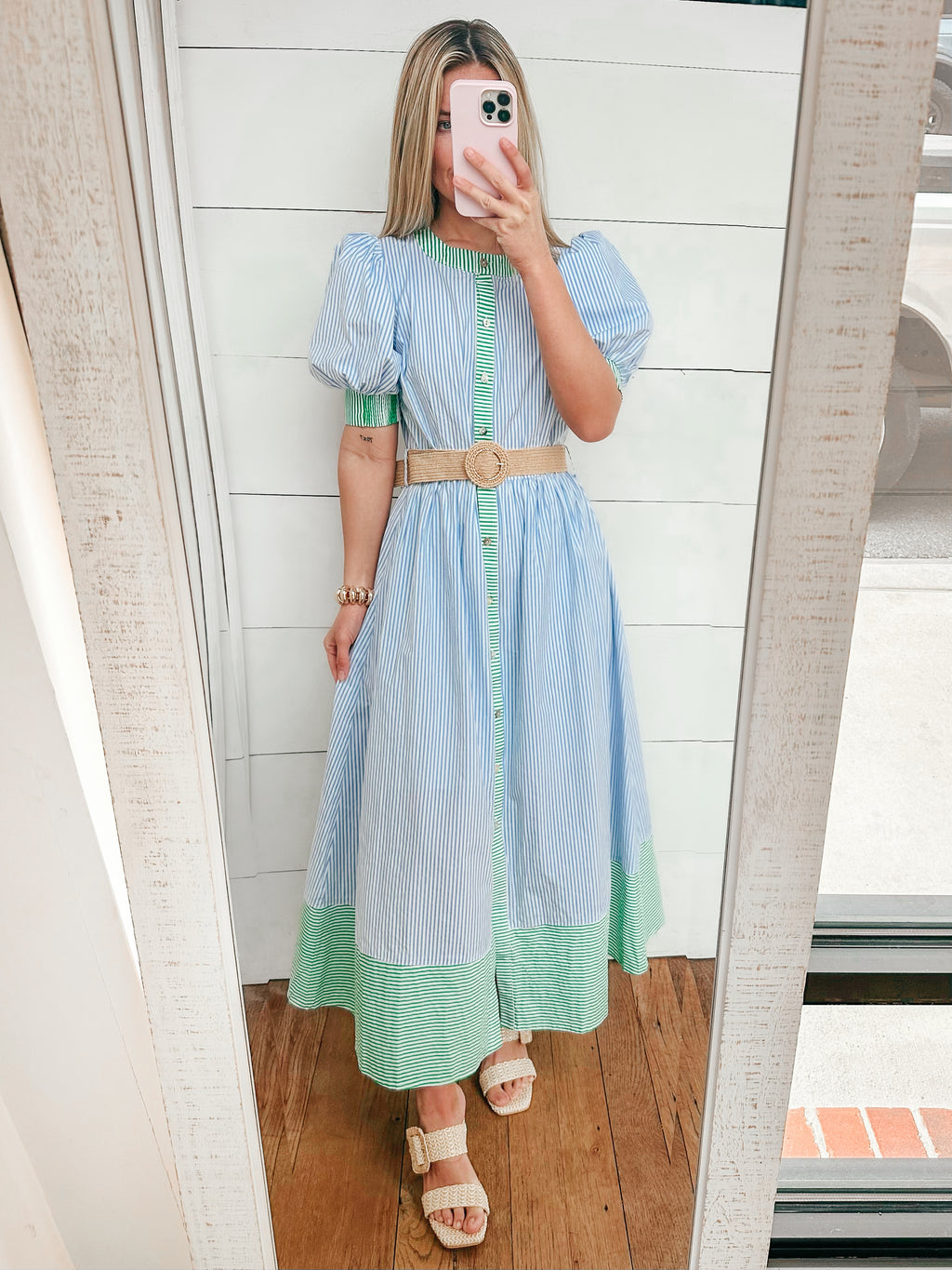 Sweet Tomorrow Dress