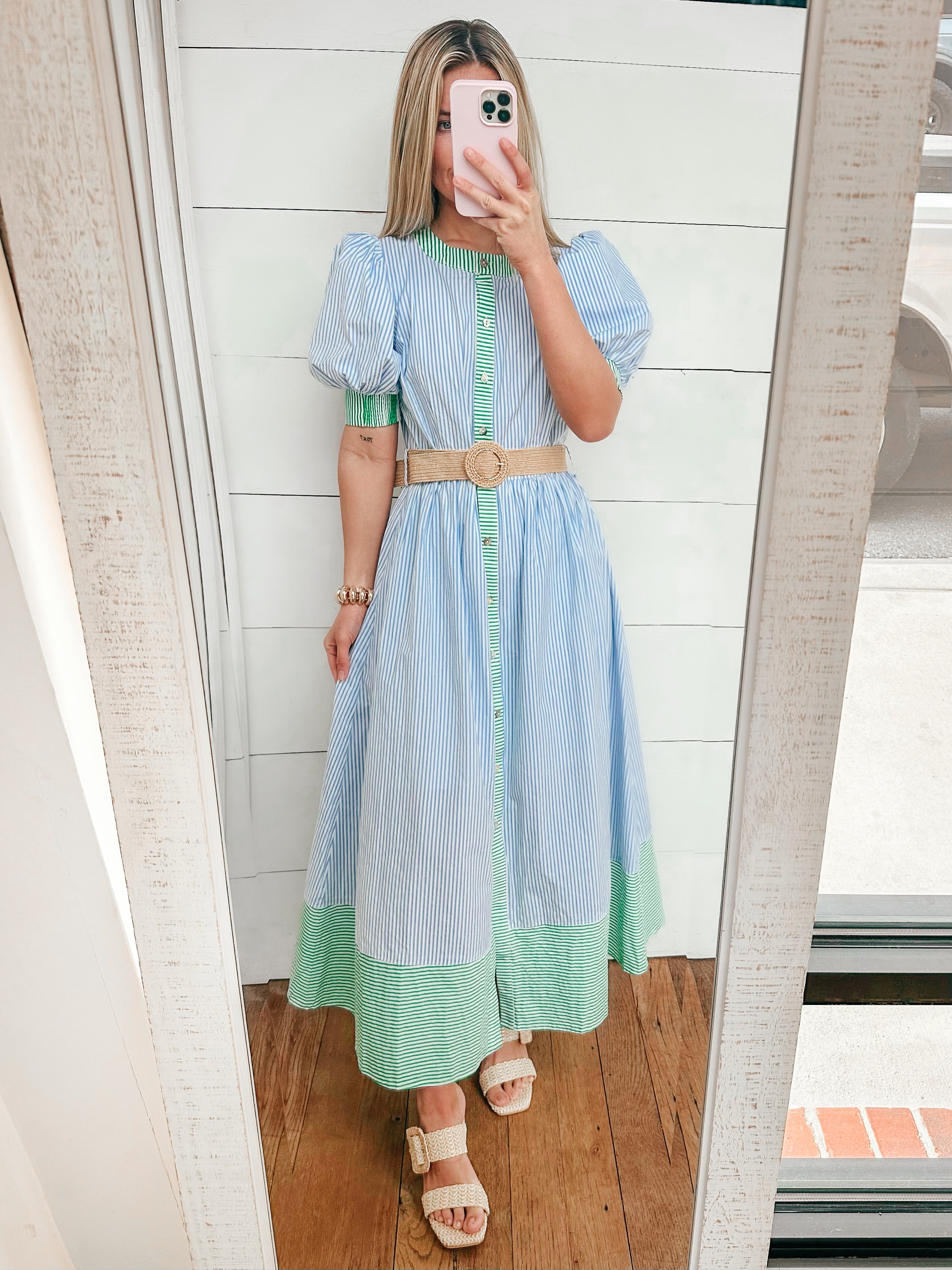 Sweet Tomorrow Dress