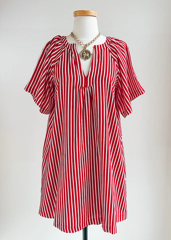 Candy Apples Dress