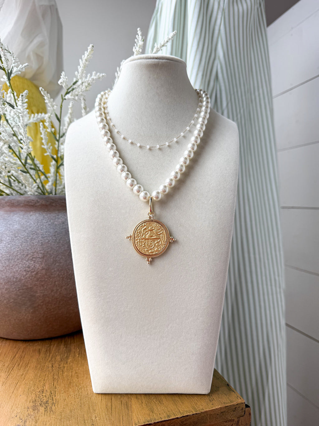 Sunrise Necklace