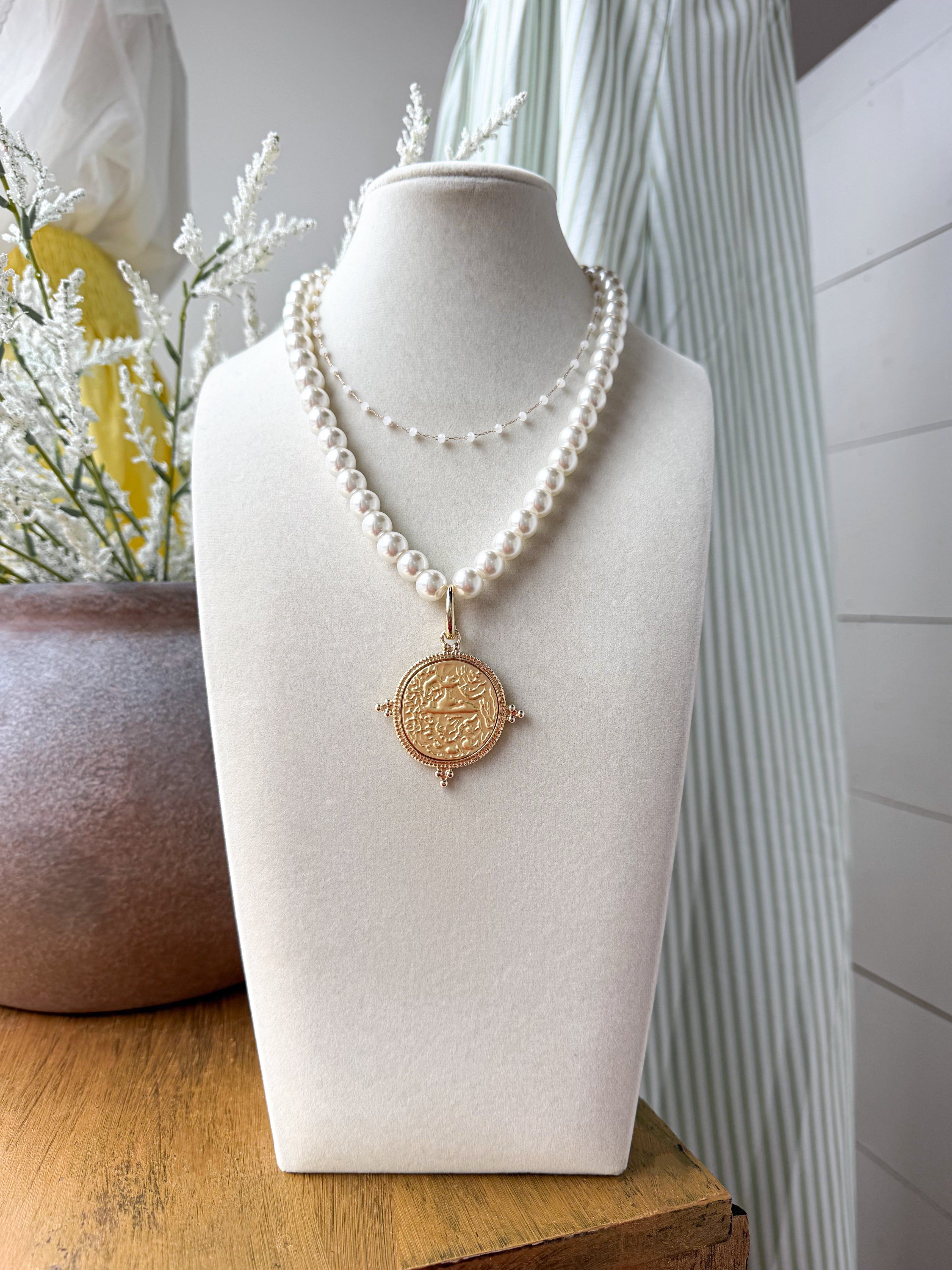 Afterglow Necklace
