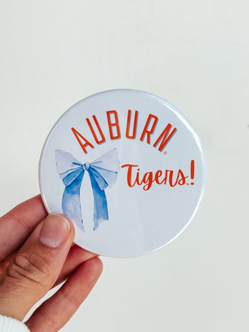 Auburn Tigers Gameday Button