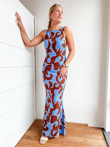 Booking Journeys Dress