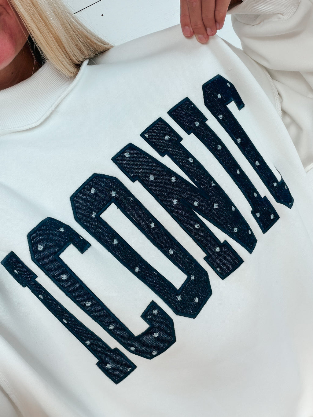 Iconic MockNeck