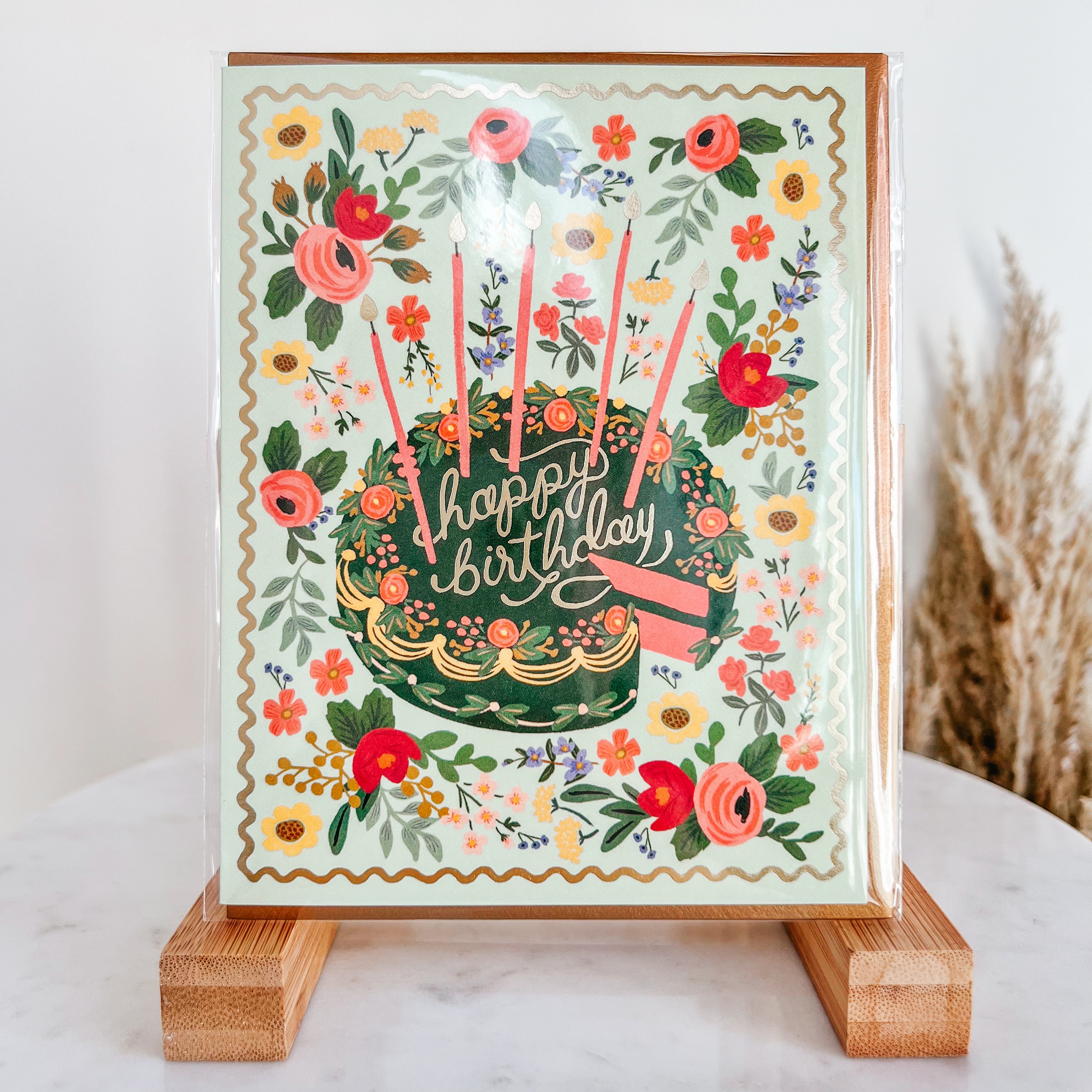 Rifle Paper Blank Cards with Envelope