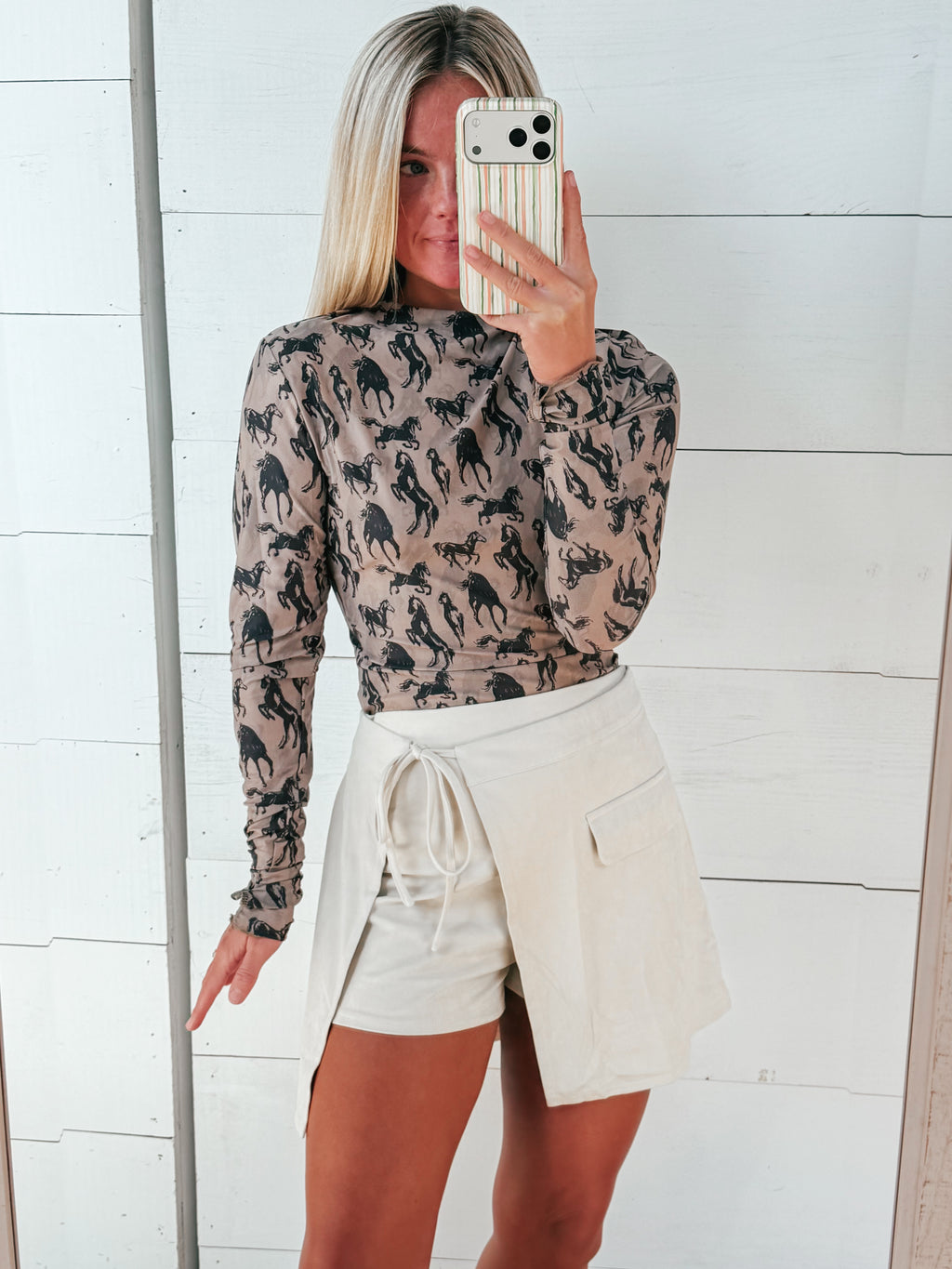 Out West Top