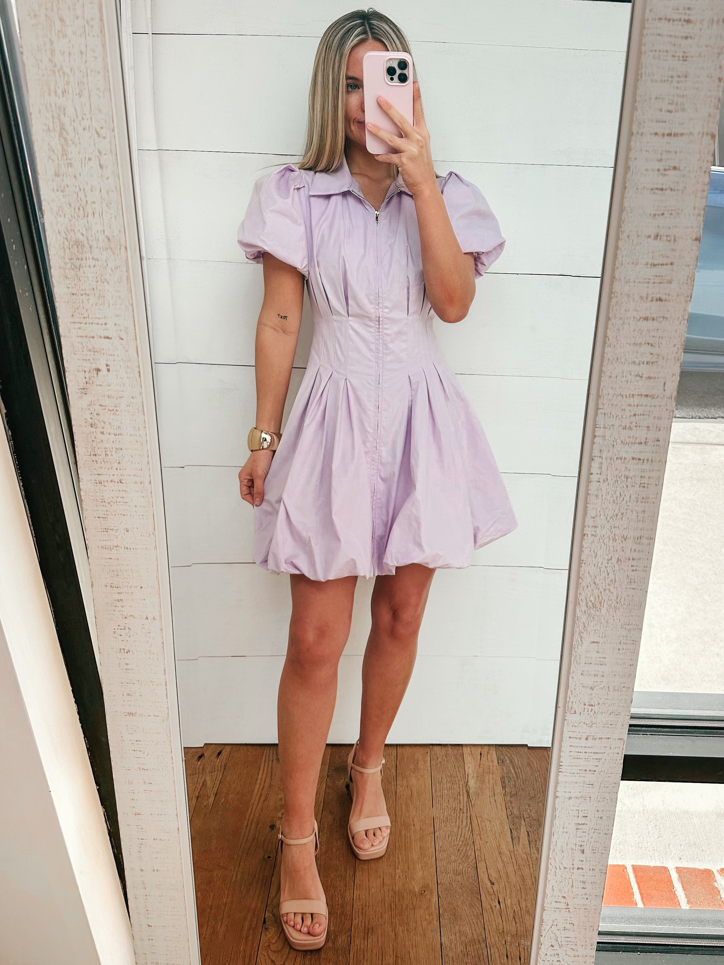 Fairytale Bubble Dress