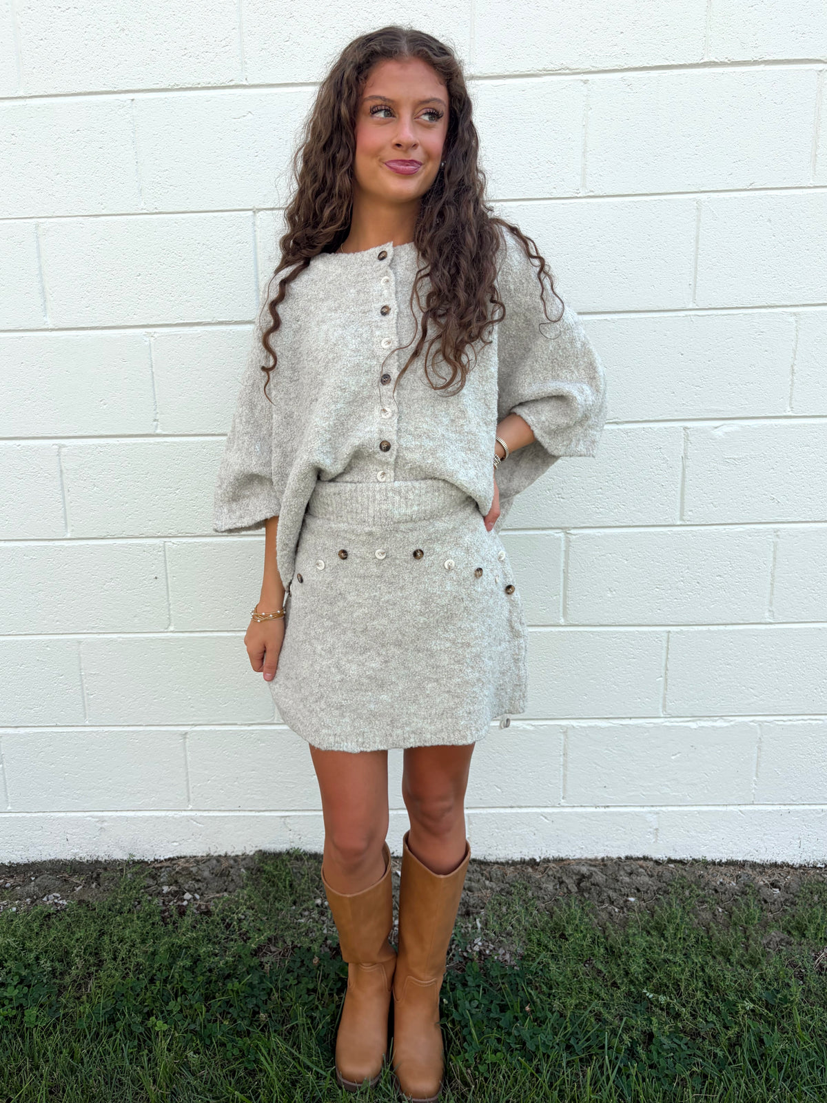 Cute as a Button Set