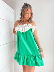 Out Of My Mind Dress