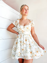 Floral Spring Dress