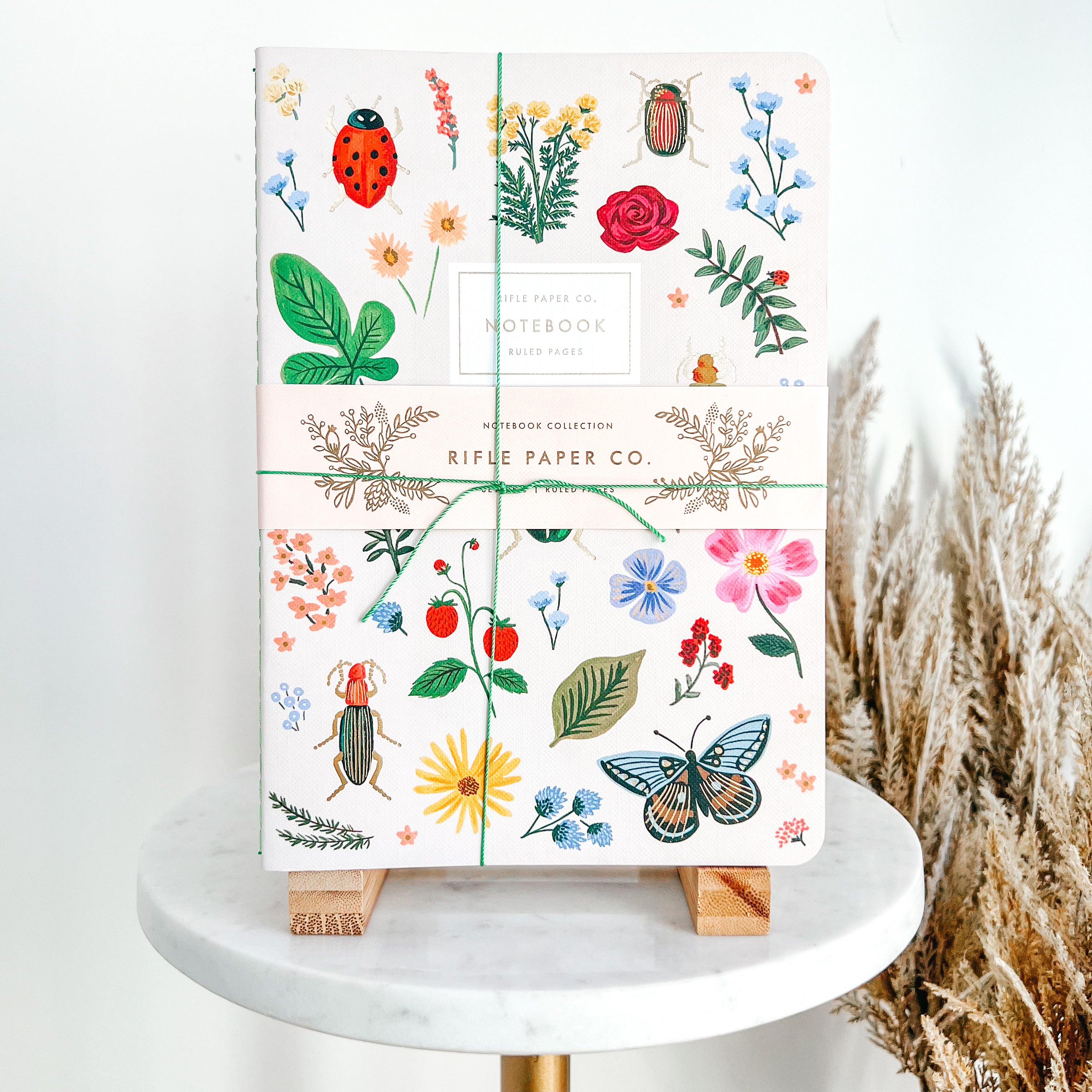Rifle Paper Set of 3 Notebooks (Assorted)