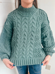 Wish List Sweater