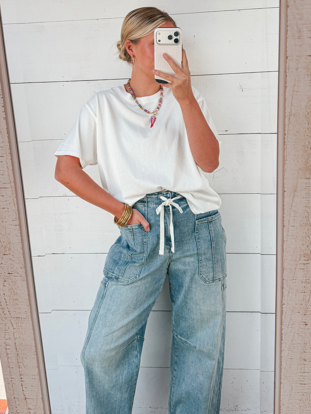 Easy Living Tee