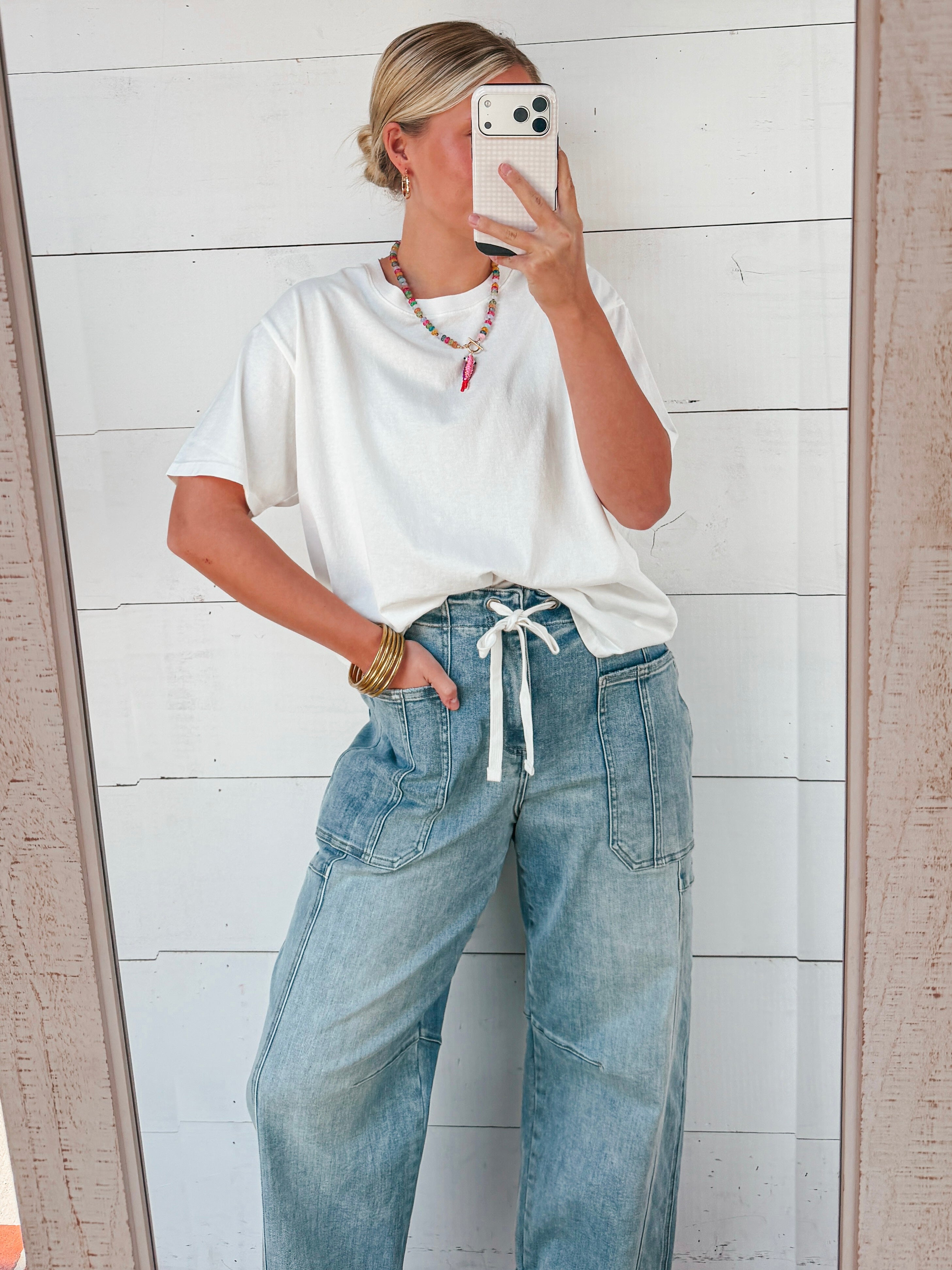 Easy Living Tee