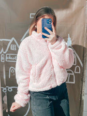 Make Me Blush Jacket