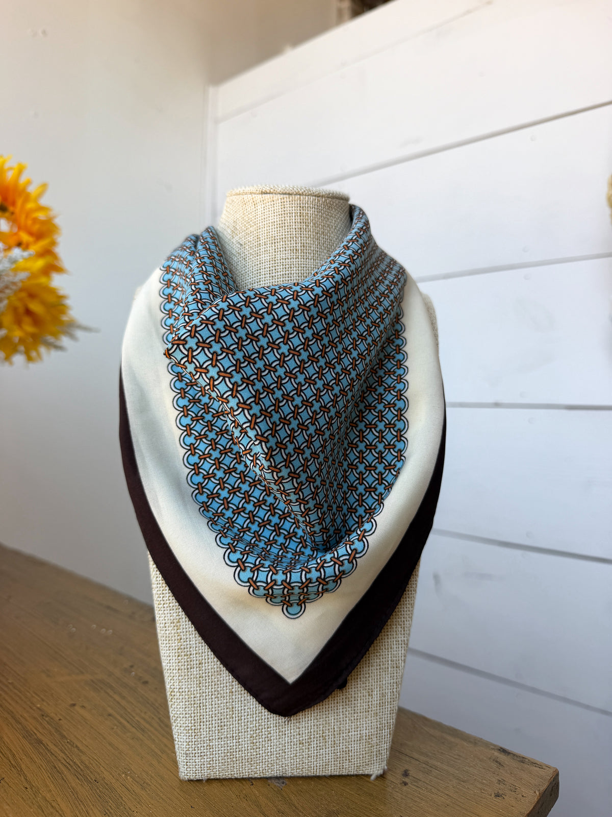 Aspen Chain Scarf