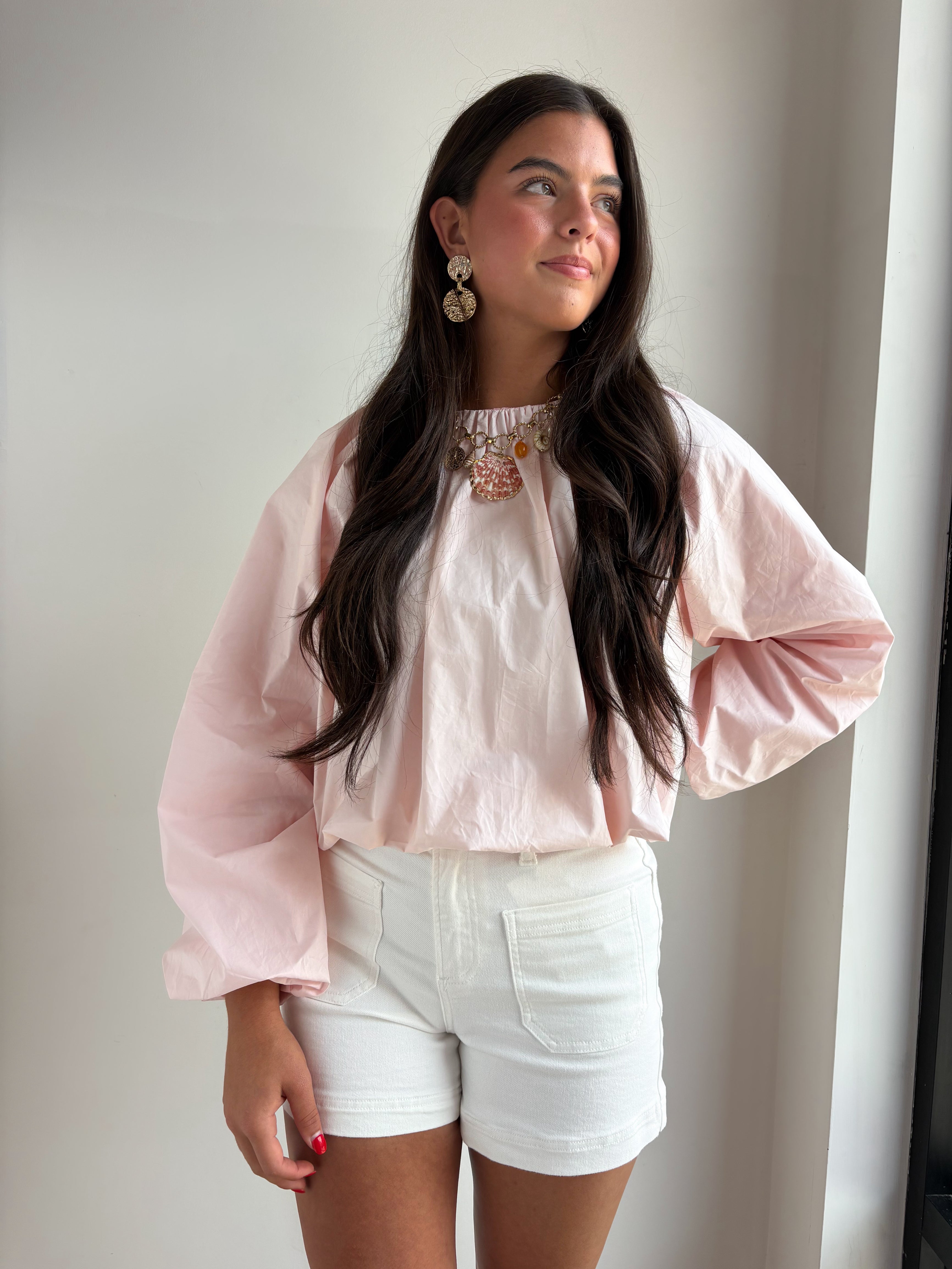 The Sun Kissed Top