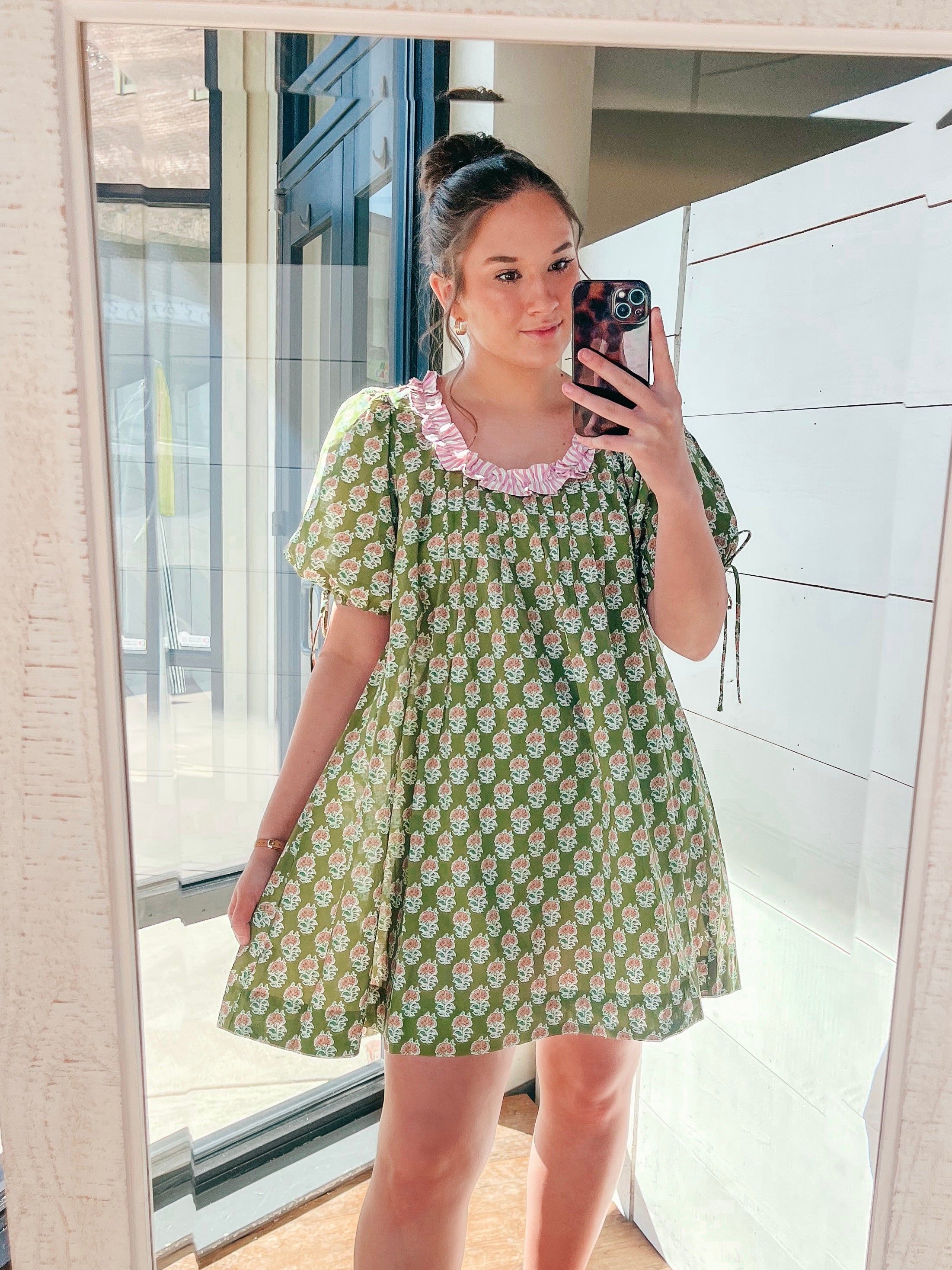 Sweetest Name I Know Dress