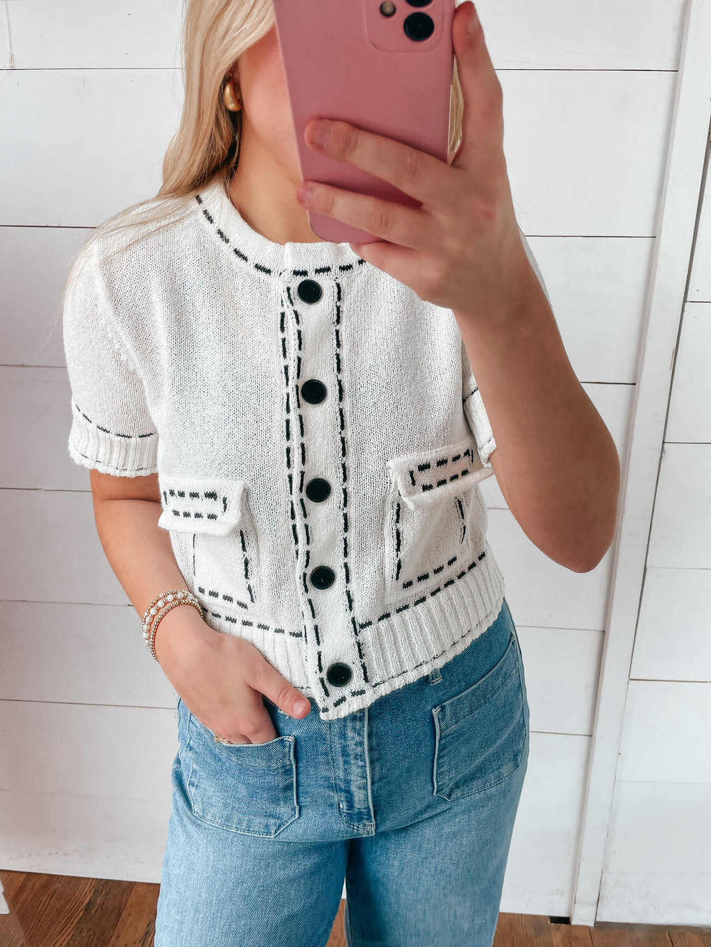 The Marlowe Top