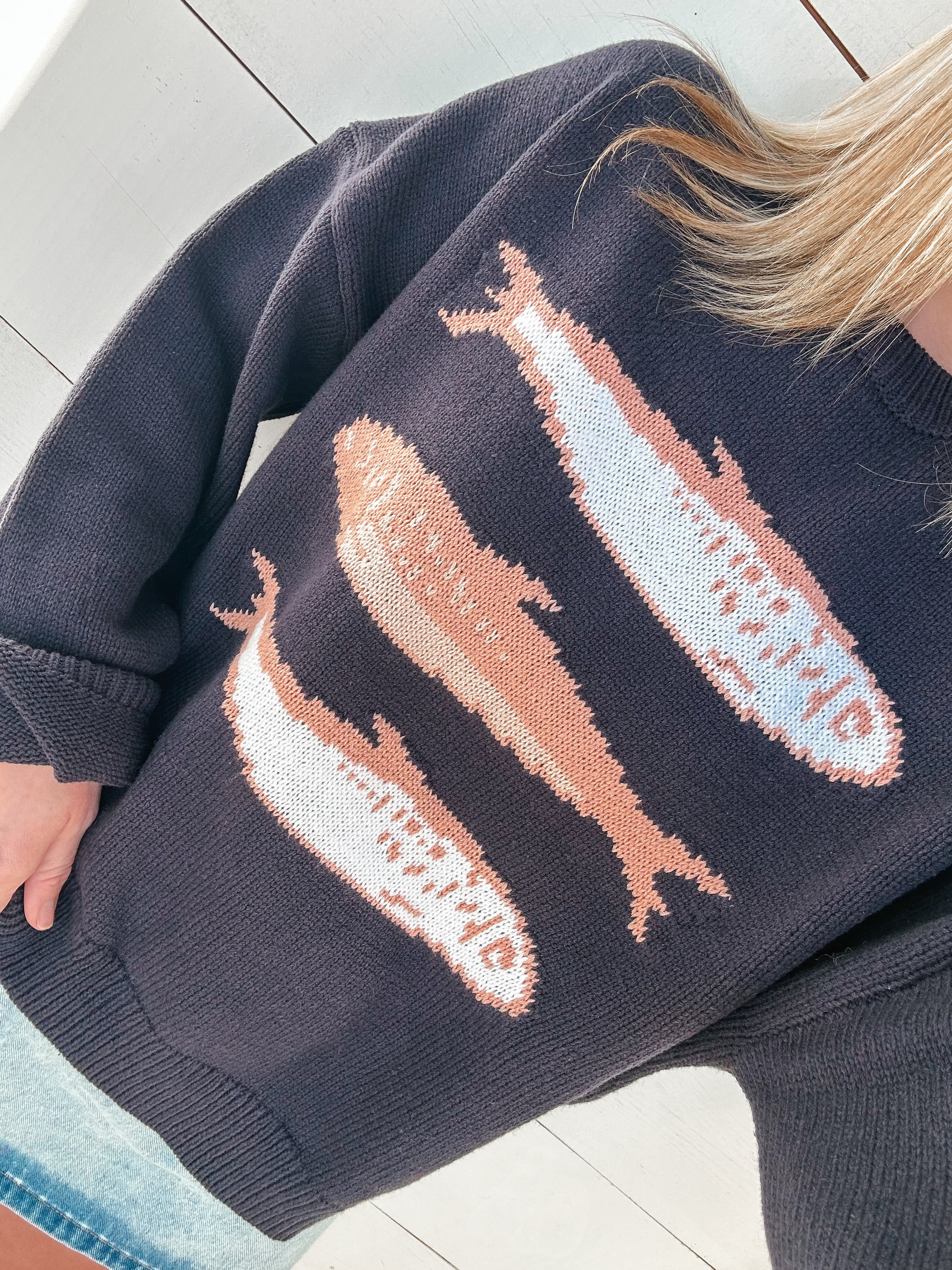 Riverside Sweater