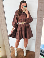 Joyful Morning Dress