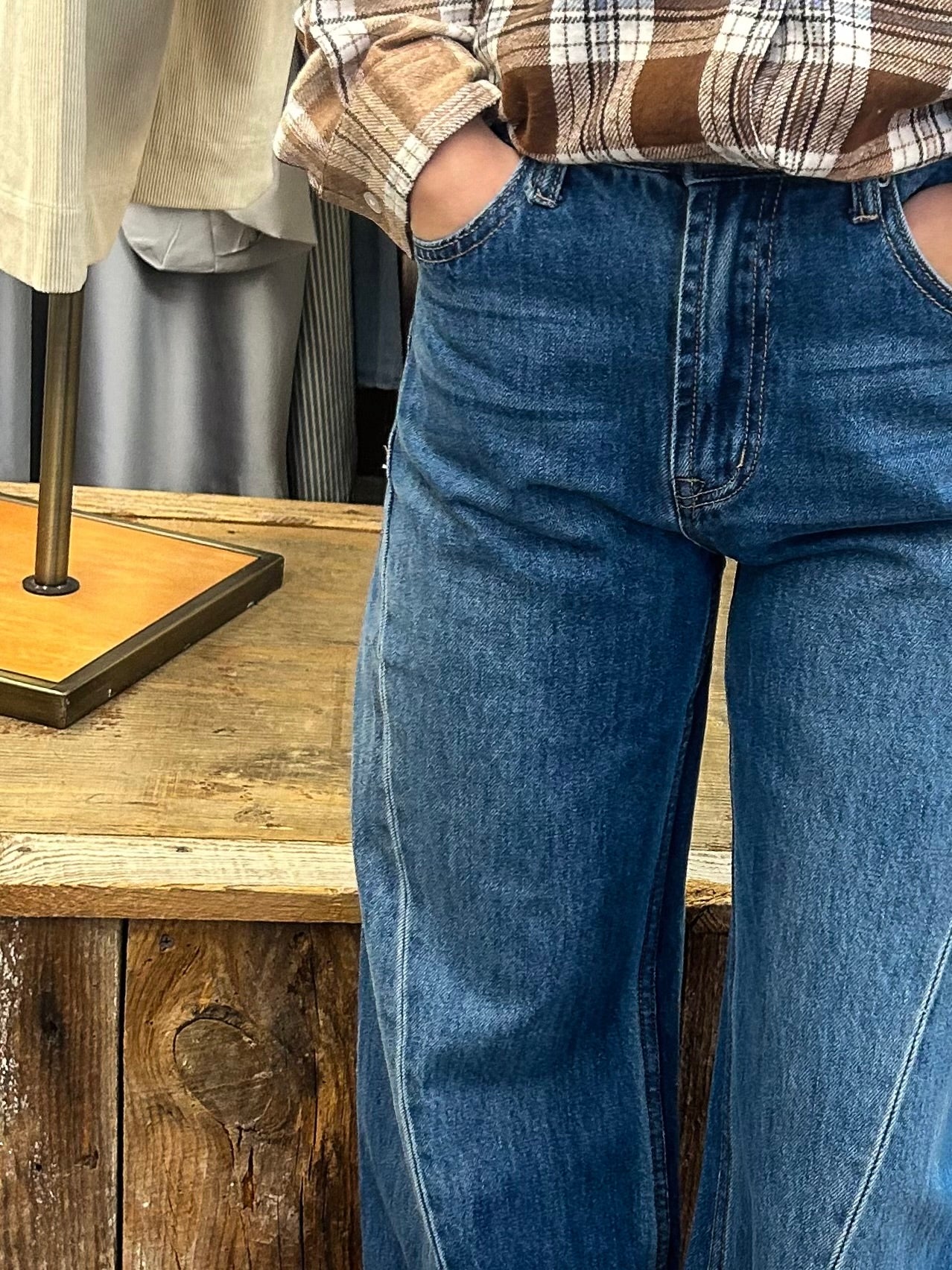 The Rowan Jeans