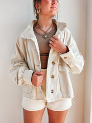 The Amber Jacket