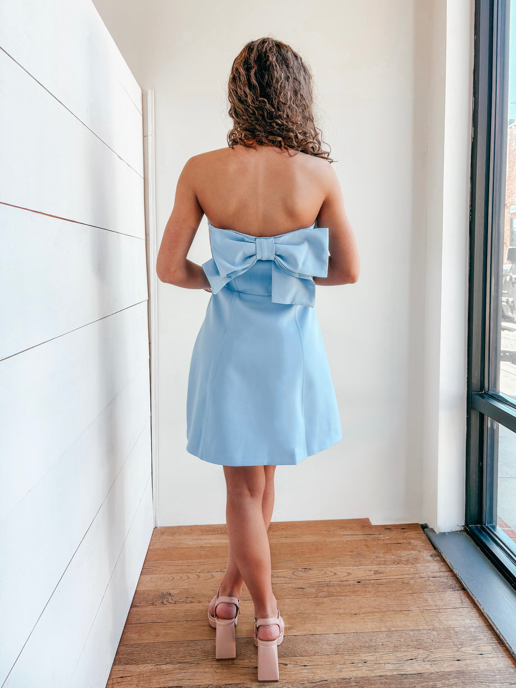 Cherish Me Dress