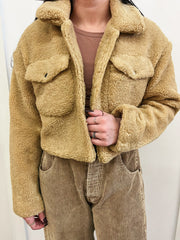 The Teddy Coat