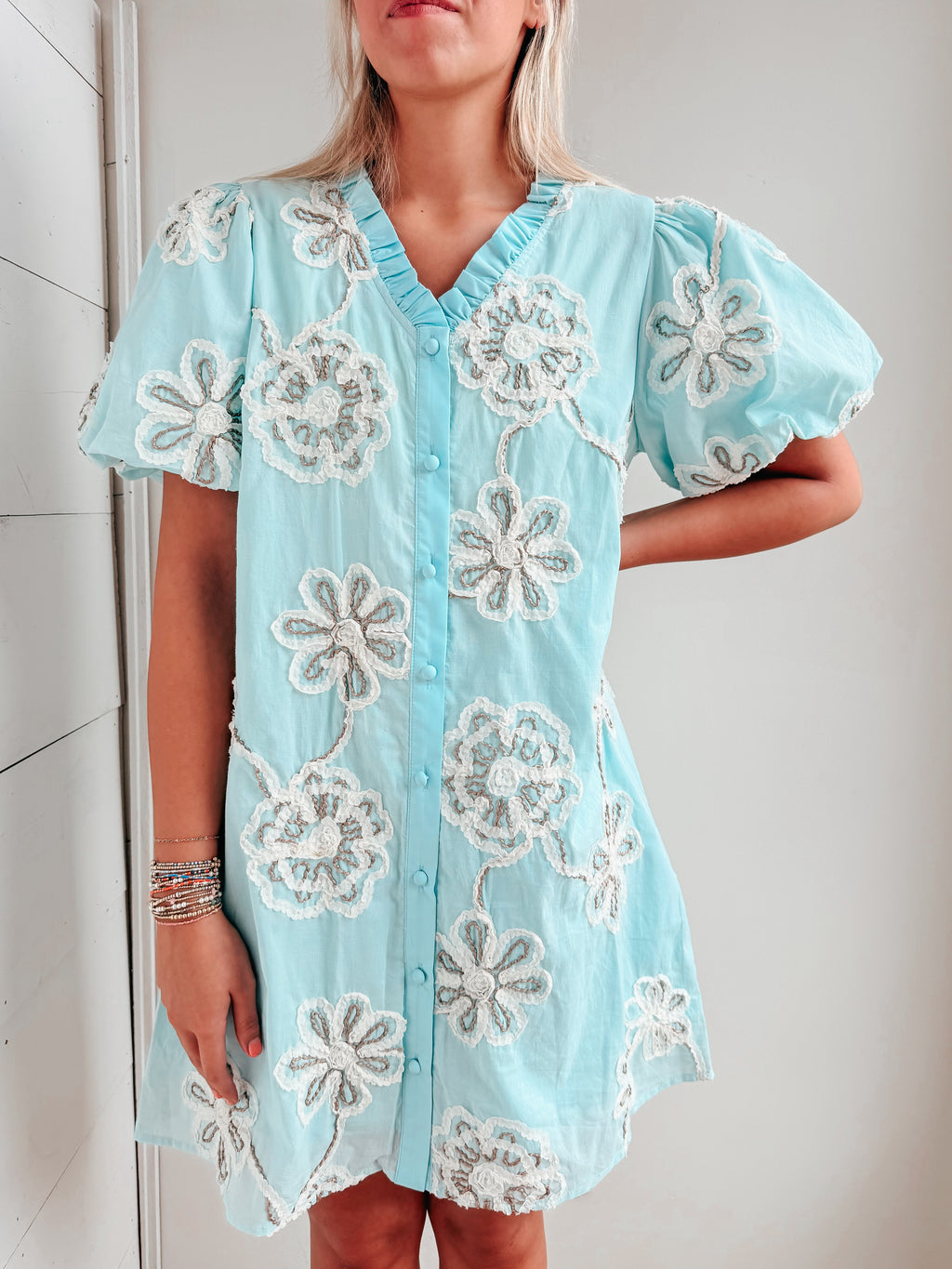 The Hailey Dress