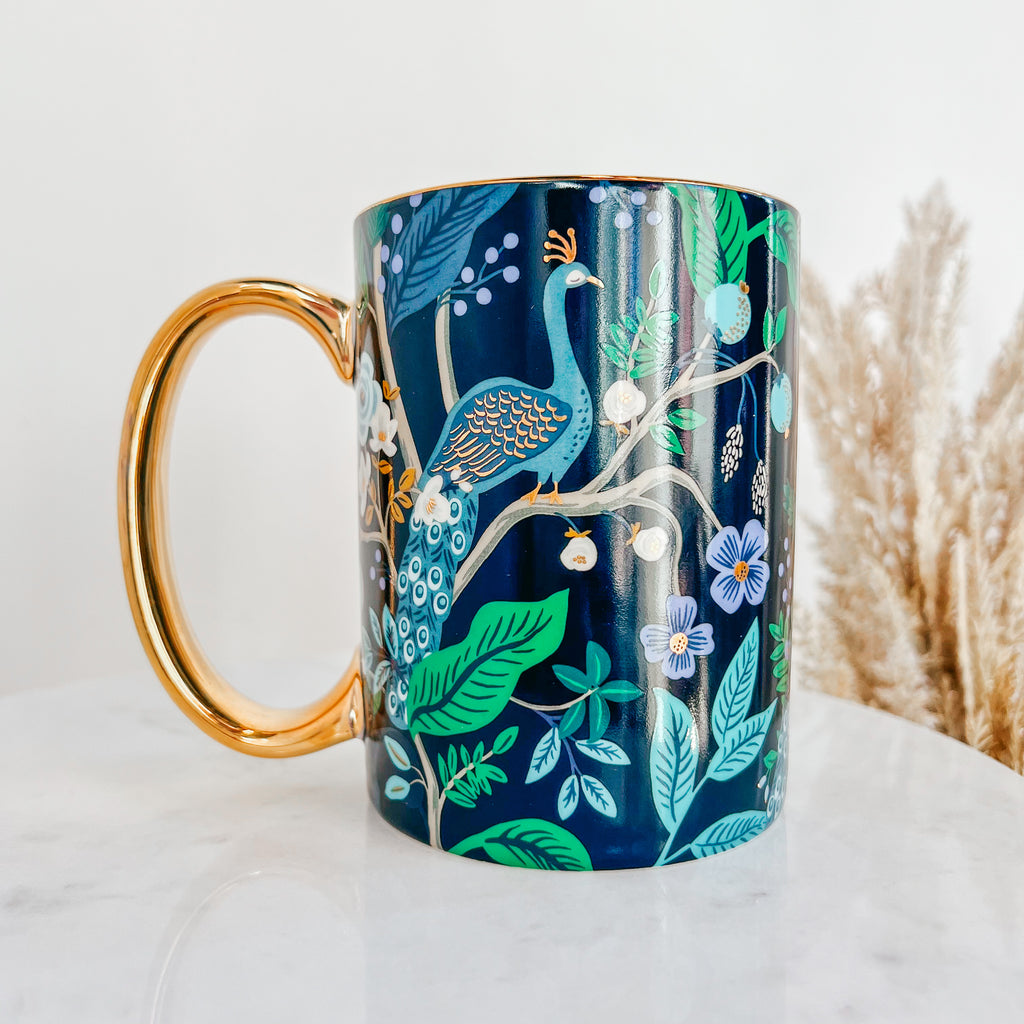 Rifle Paper Porcelain Mugs