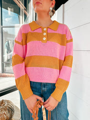 Autumn Desert Sweater