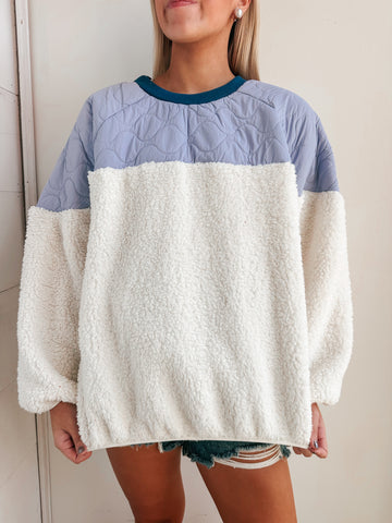 Enchanted Pullover