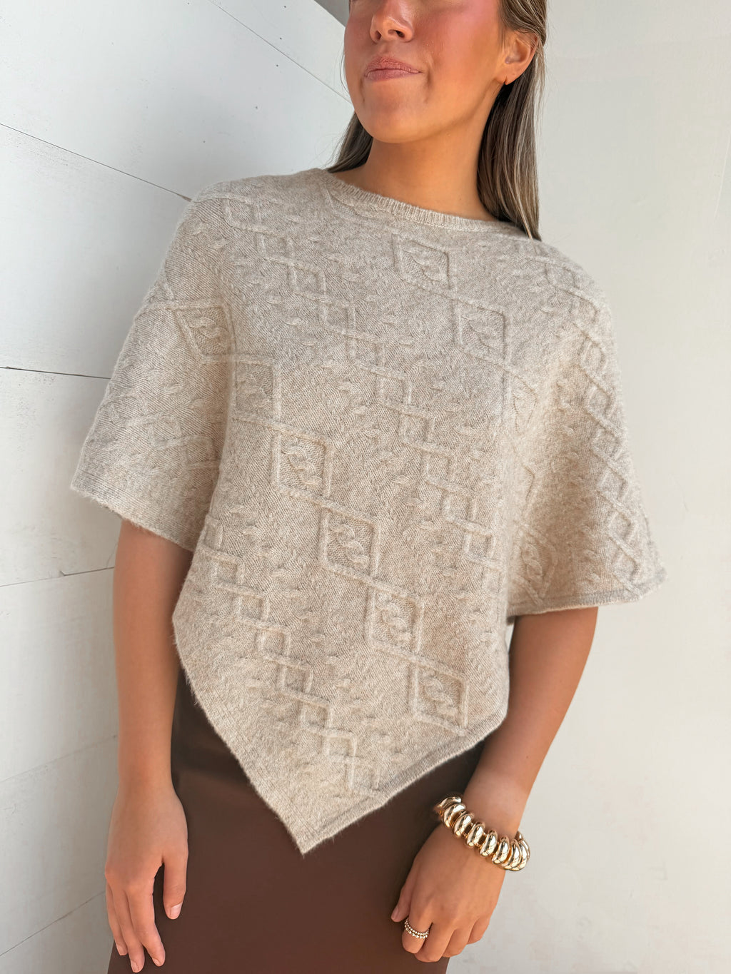 Summers End Shawl