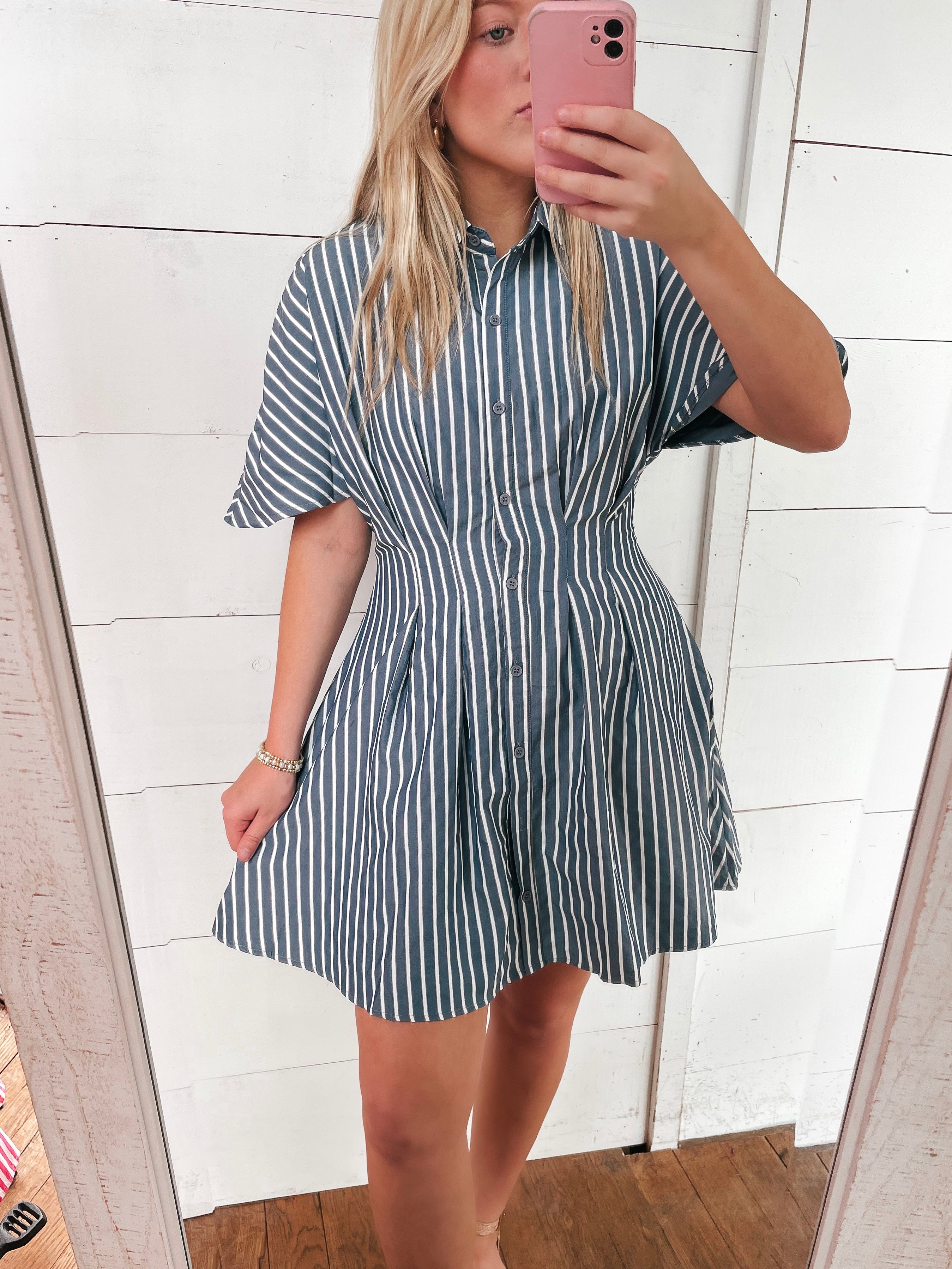 Falling In Love Dress – Platform