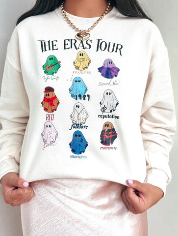 The Eras Tour Sweatshirt