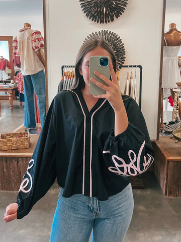 Susan Blouse