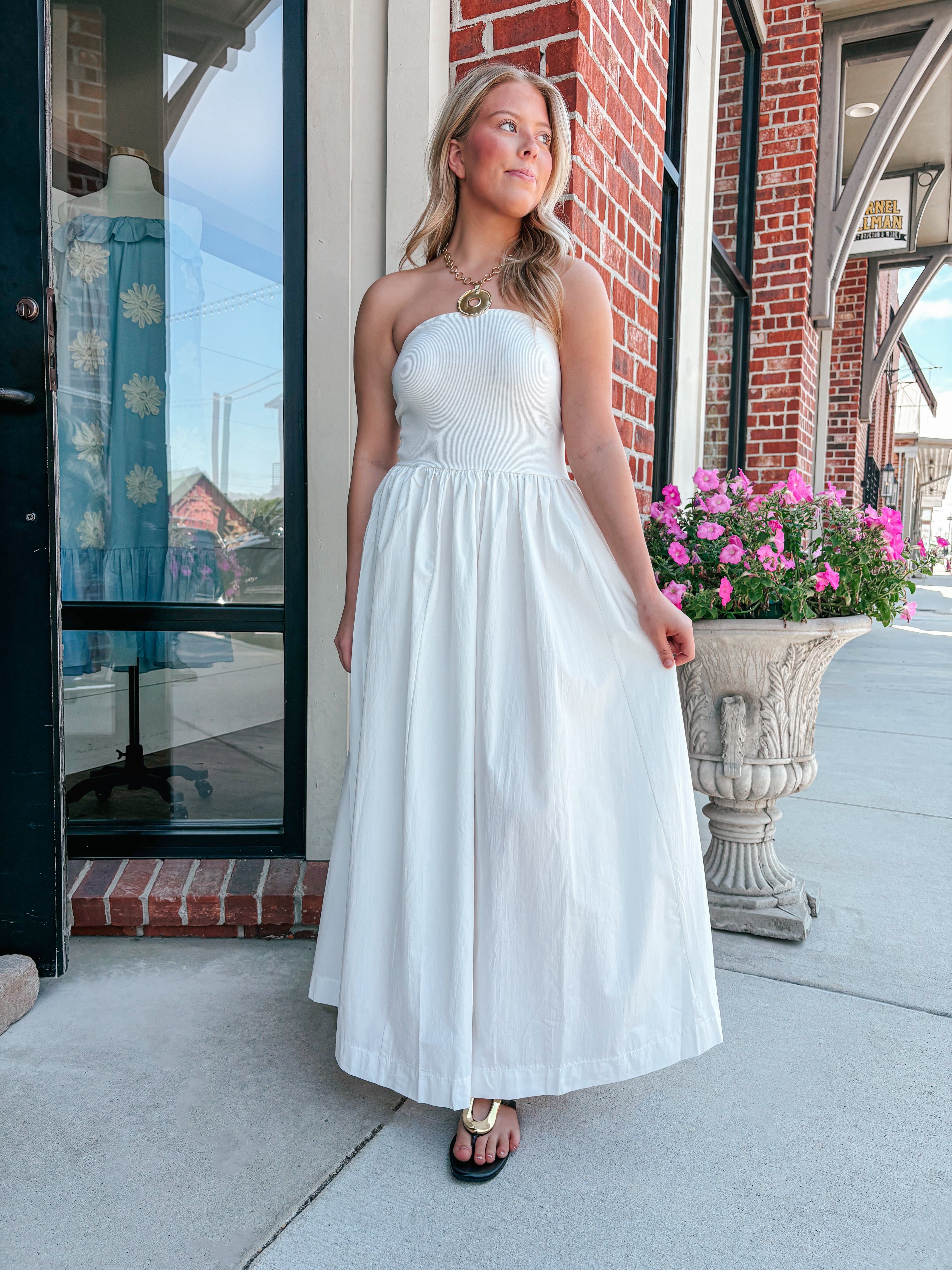 No Limits Dress