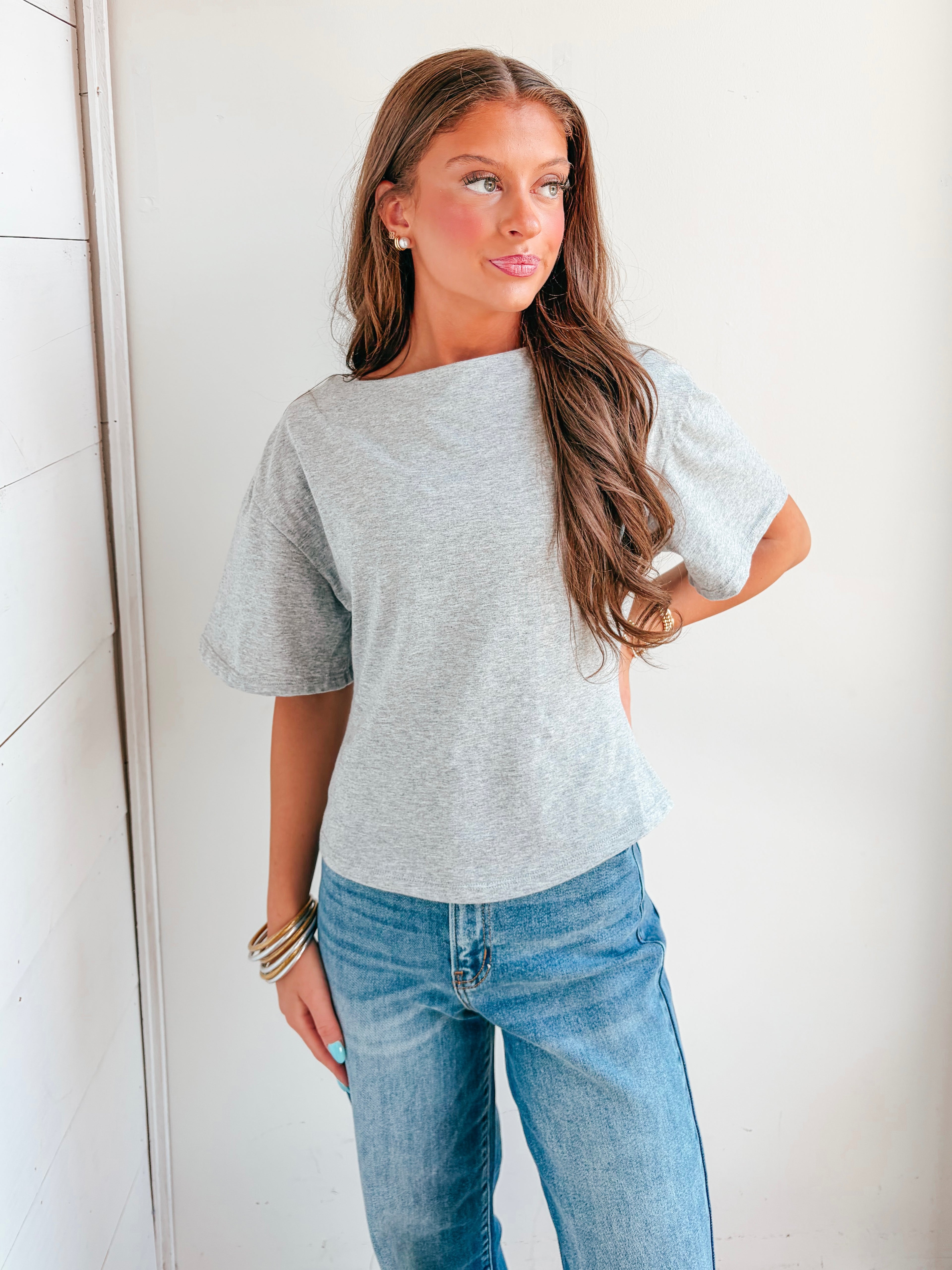 The Aspen Basic Top